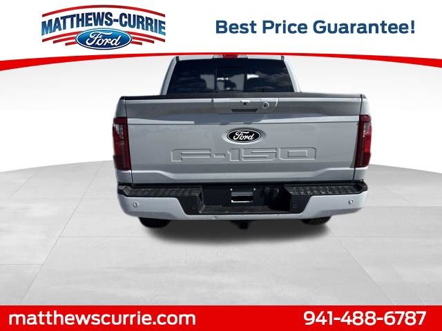 New 2026 Ford F150 XLT w/ Equipment Group 302A MID image 5