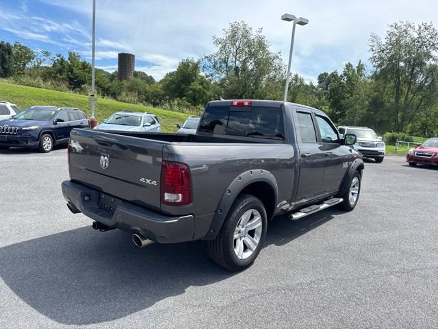 Used 2015 RAM 1500 Sport w/ Remote Start & Security Group AWD/4WD image 8