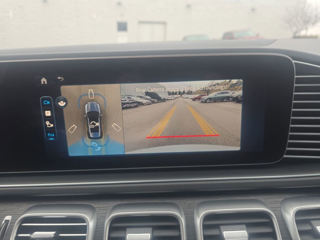 New 2026 Mercedes-Benz GLE 450 4MATIC image 24