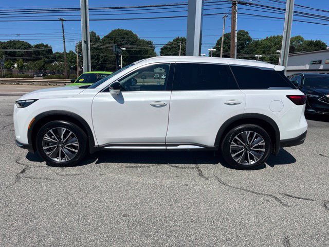 Certified 2026 INFINITI QX60 Luxe w/ Cargo Package AWD/4WD image 6