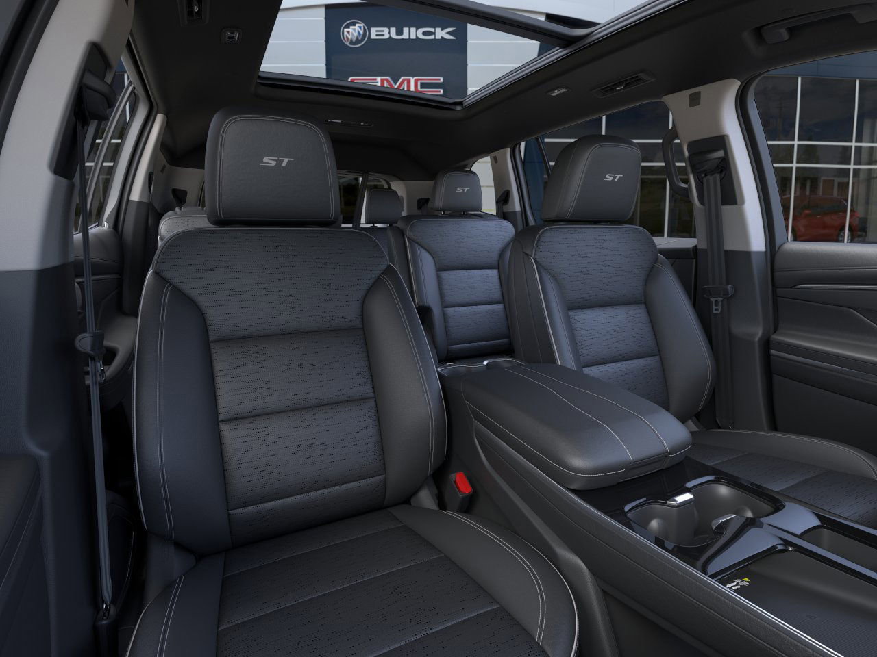 New 2026 Buick Enclave Sport Touring w/ Power Package image 16