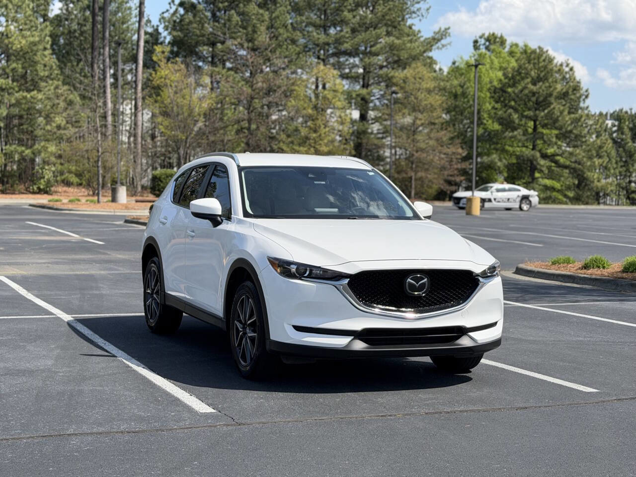 Used 2018 MAZDA CX-5 Touring image 2