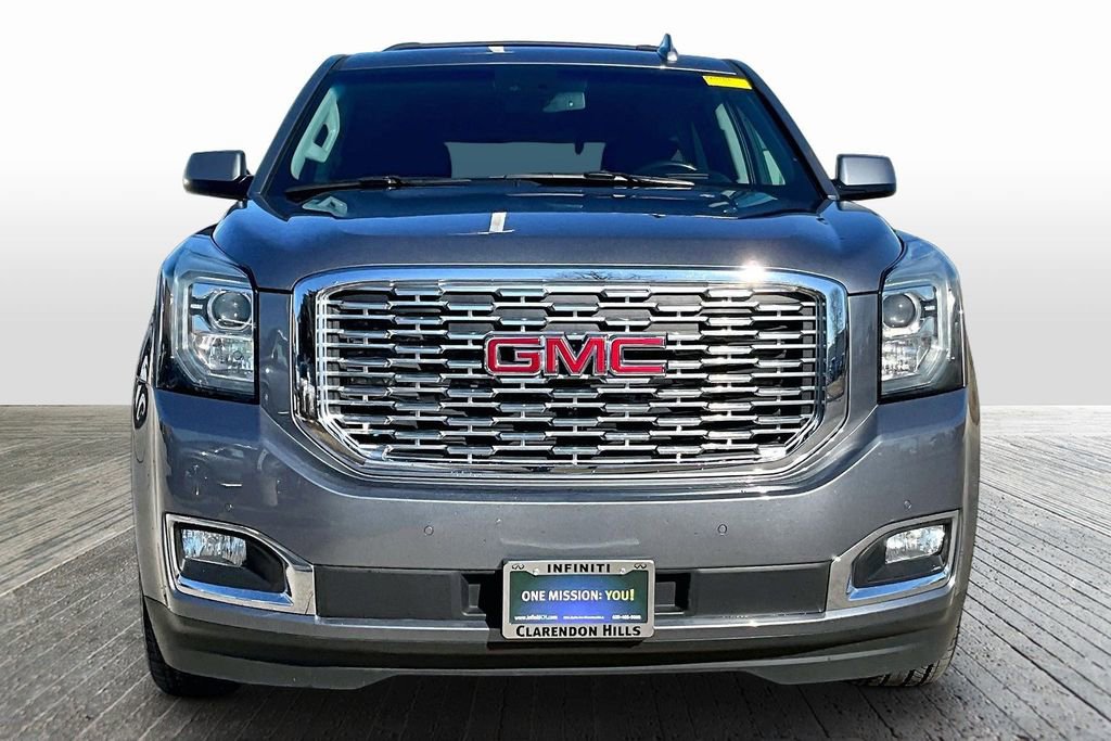 Used 2018 GMC Yukon Denali w/ Open Road Package image 2