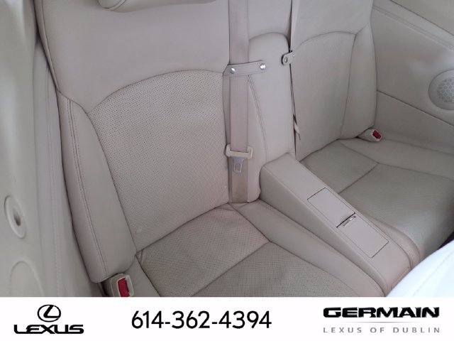 Used 2010 Lexus IS 350C w/ Luxury Pkg RWD image 25