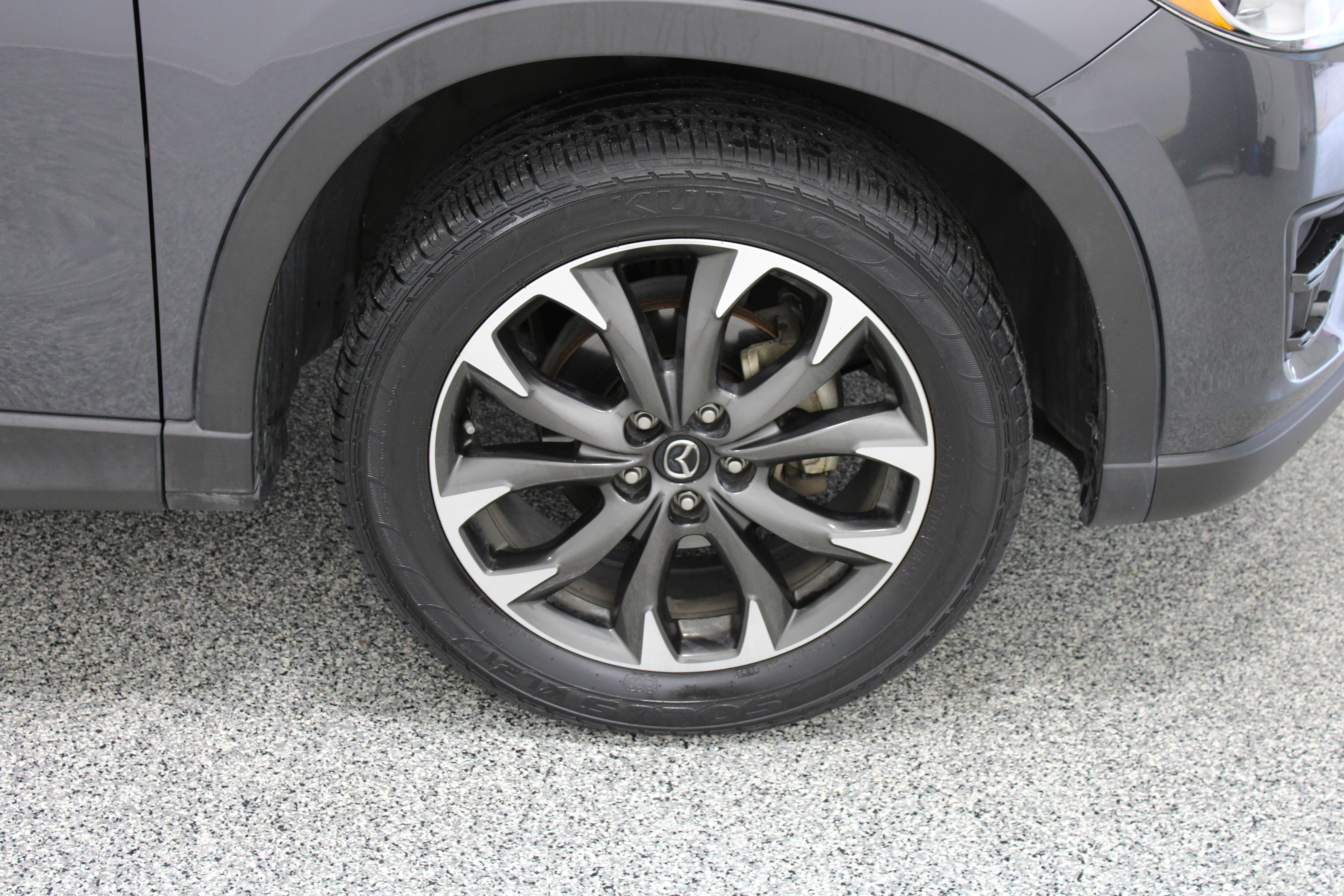Used 2016 MAZDA CX-5 Grand Touring FWD image 5