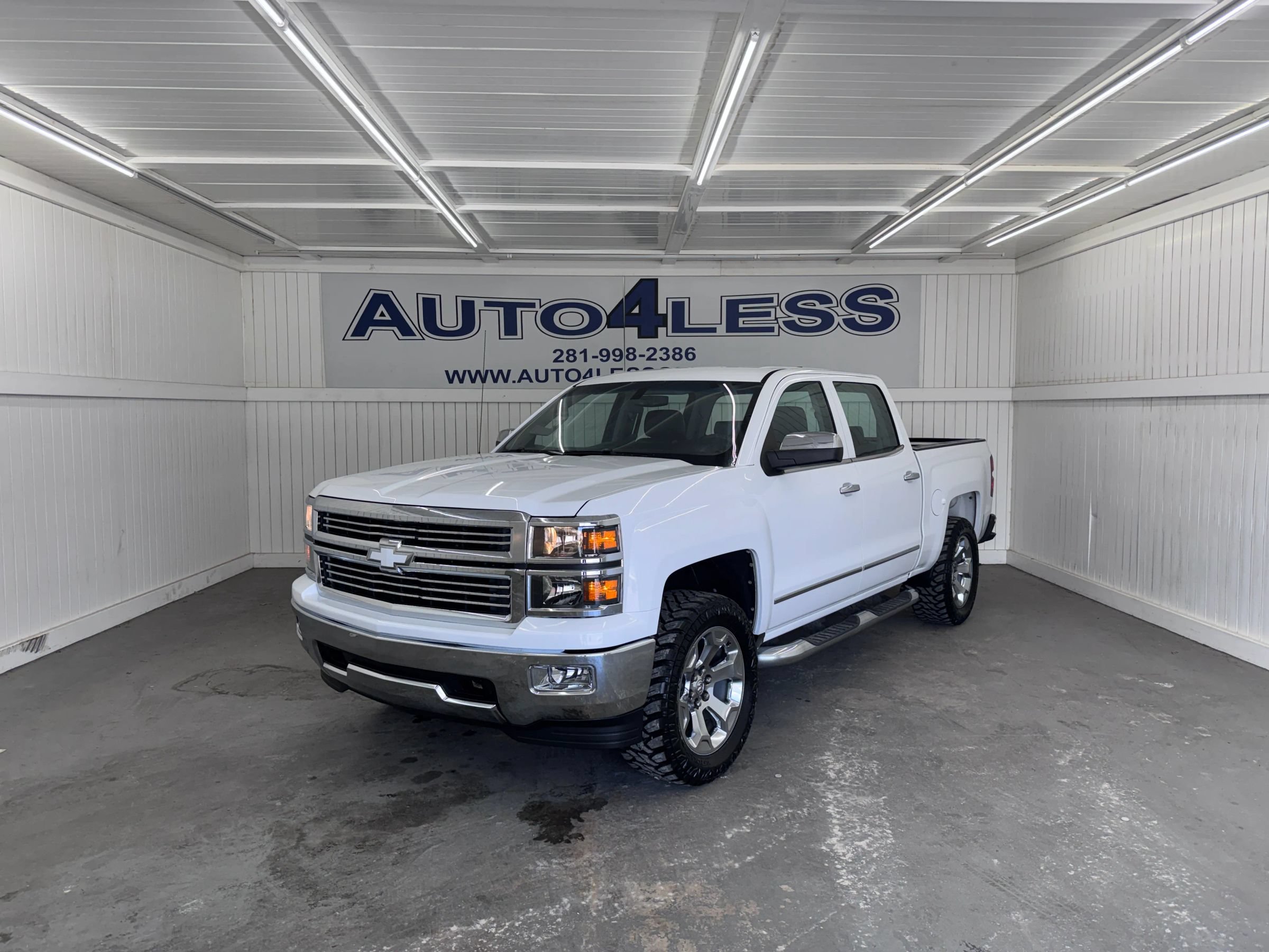 Used 2015 Chevrolet Silverado 1500 W/T