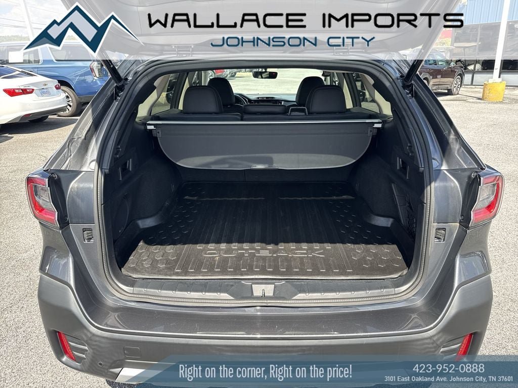 Certified 2022 Subaru Outback Limited AWD/4WD image 43