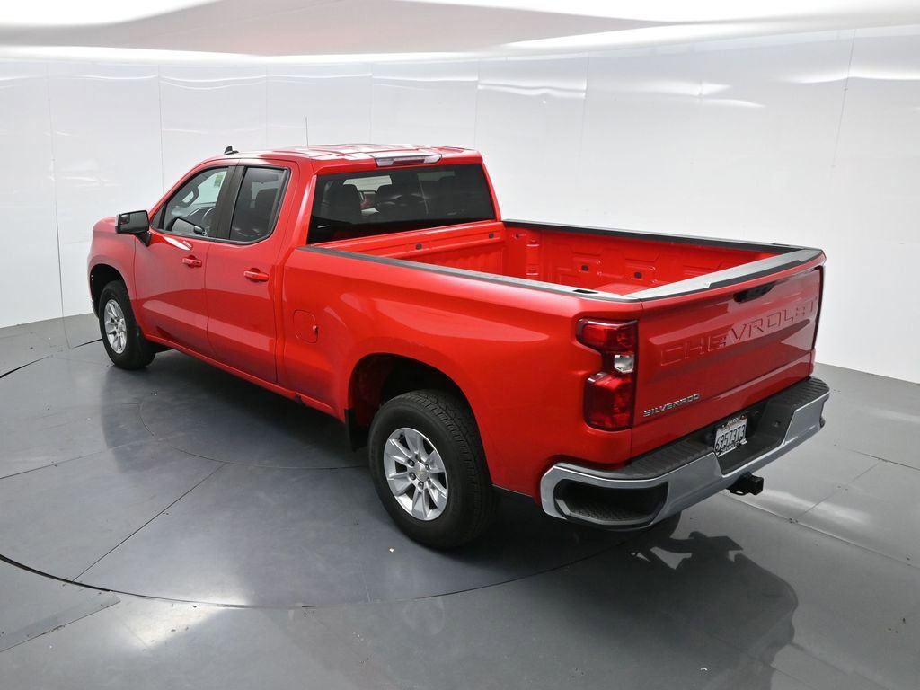 Used 2022 Chevrolet Silverado 1500 LT image 55