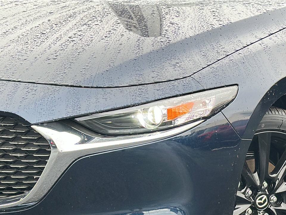 New 2026 MAZDA MAZDA3 s Sport FWD image 4
