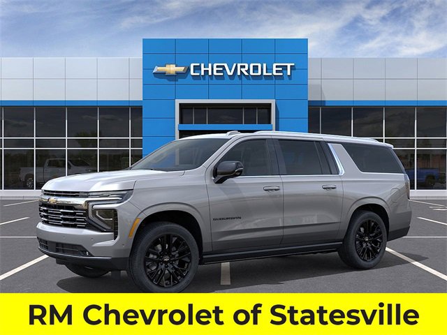 New 2026 Chevrolet Suburban Premier image 2