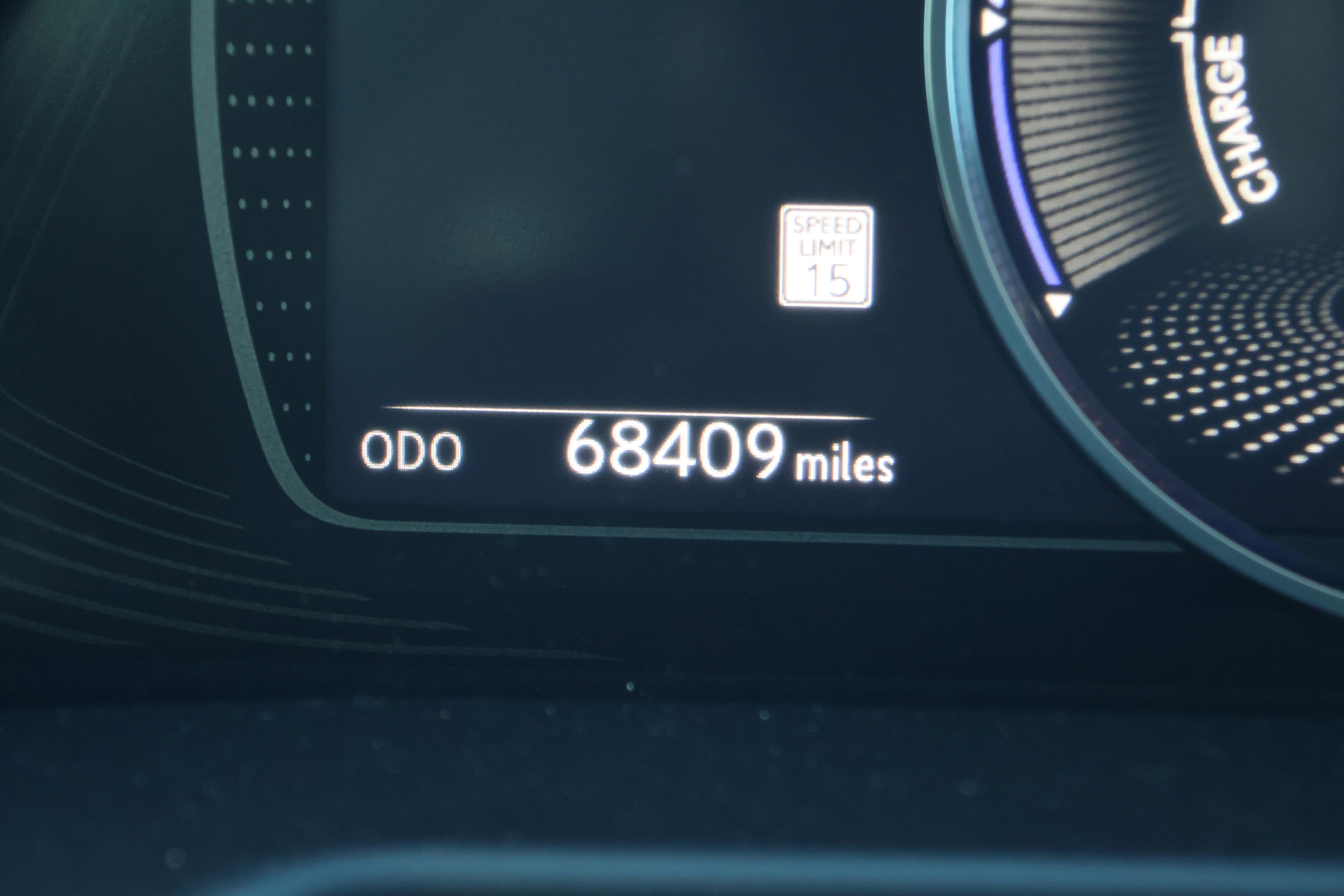 Certified 2021 Lexus ES 300h w/ Premium Package image 19