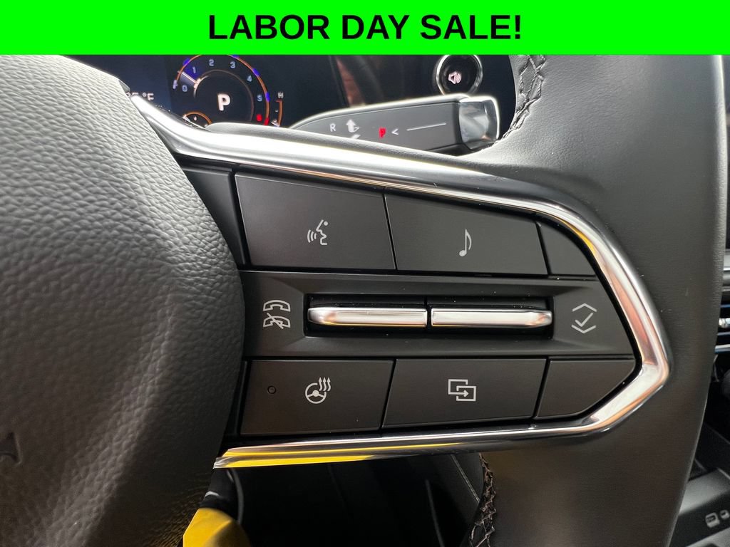 Used 2025 Chevrolet Tahoe Premier AWD/4WD image 8