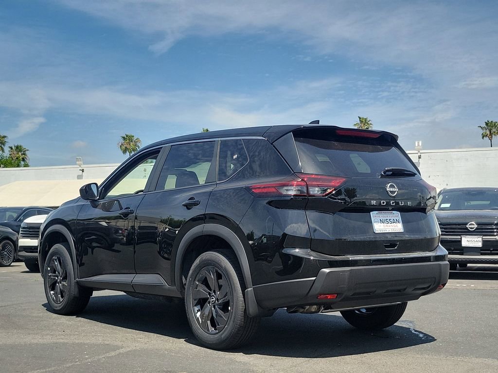 New 2026 Nissan Rogue SV image 2