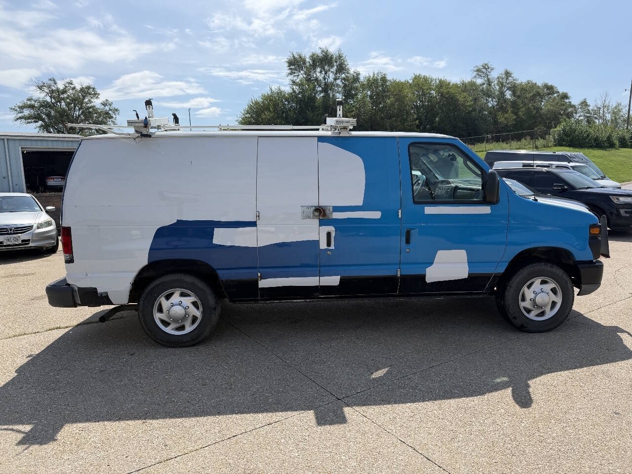 Used 2013 Ford E-150 and Econoline 150 RWD image 7