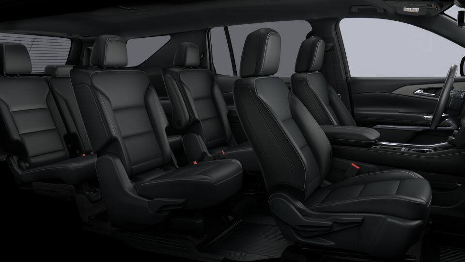 New 2027 Chevrolet Traverse LT w/ Midnight/Sport Edition AWD/4WD image 8