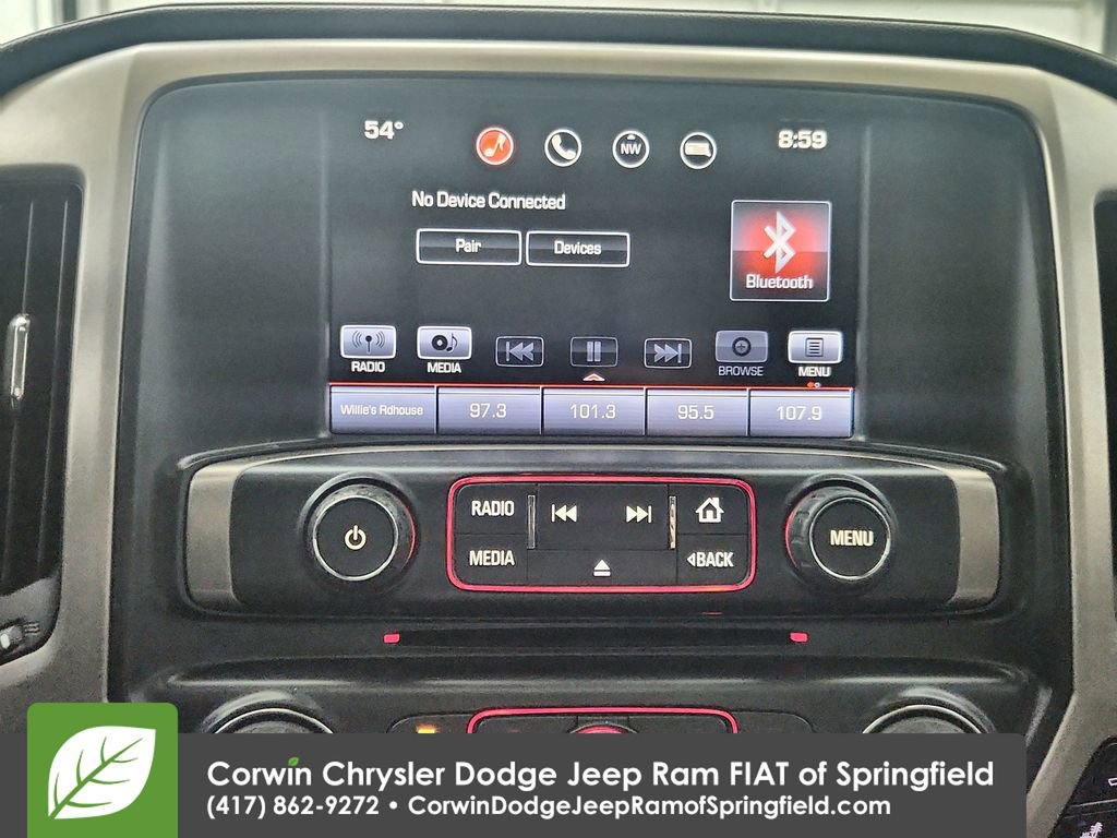 Used 2016 GMC Sierra 1500 Denali w/ Denali Ultimate Package AWD/4WD image 23