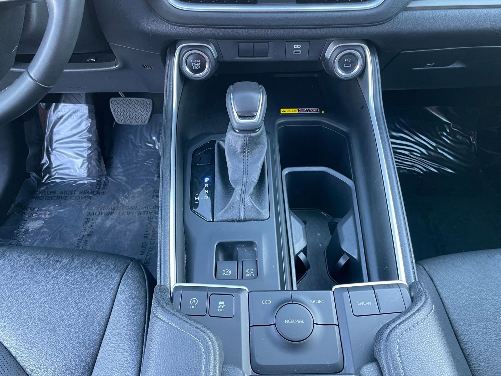 Used 2025 Toyota Grand Highlander FWD image 43