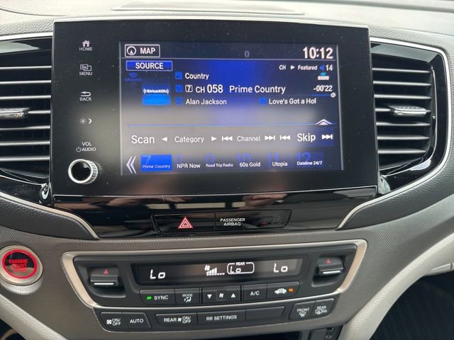 Used 2022 Honda Ridgeline RTL-E image 18