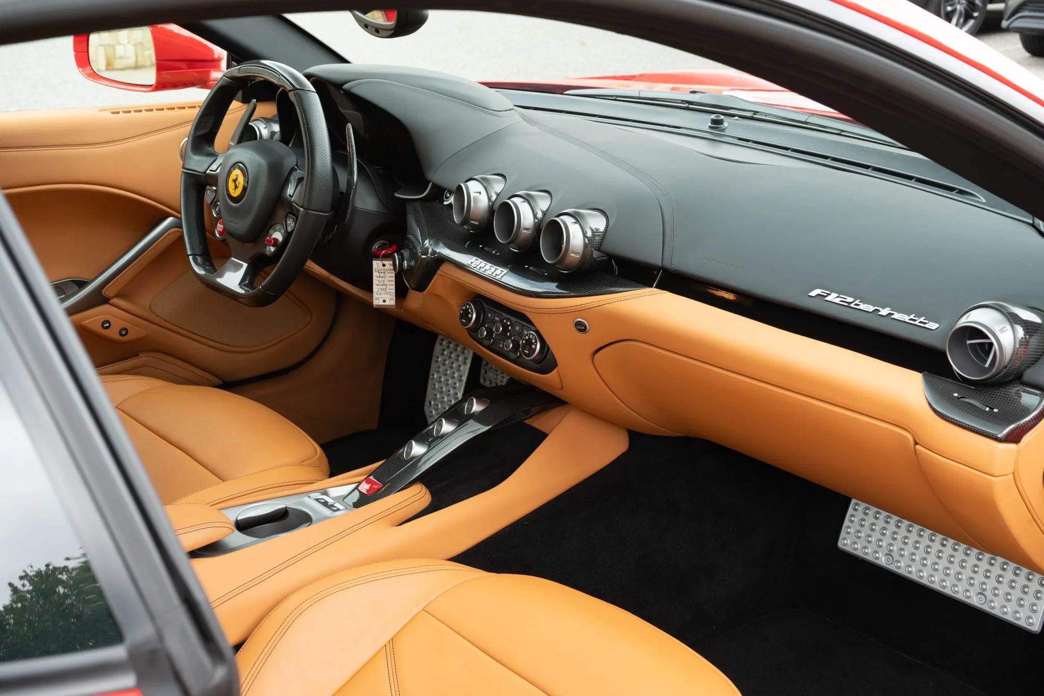 Used 2017 Ferrari F12 Berlinetta RWD image 30
