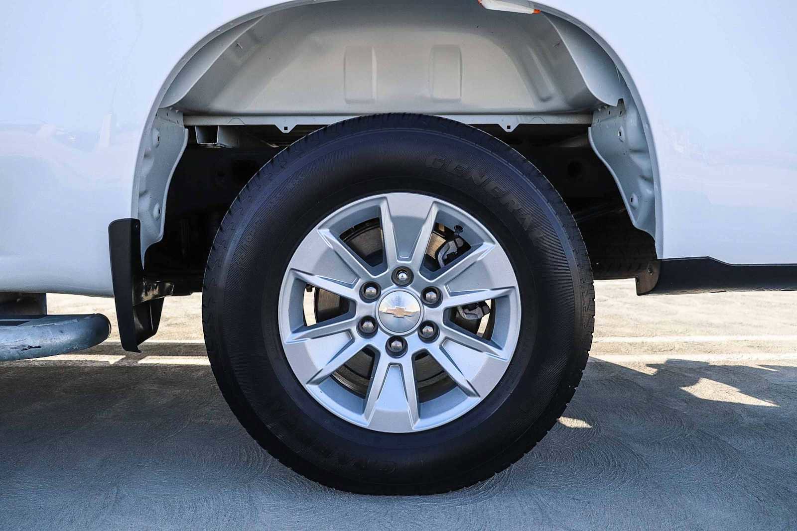 Used 2024 Chevrolet Silverado 1500 W/T w/ WT Fleet Convenience Package RWD image 10
