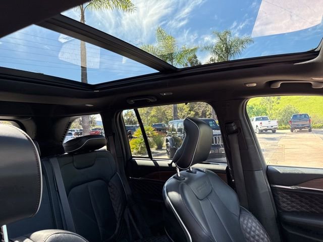 Used 2024 Jeep Grand Cherokee Summit w/ Adv Protech Group IV image 23