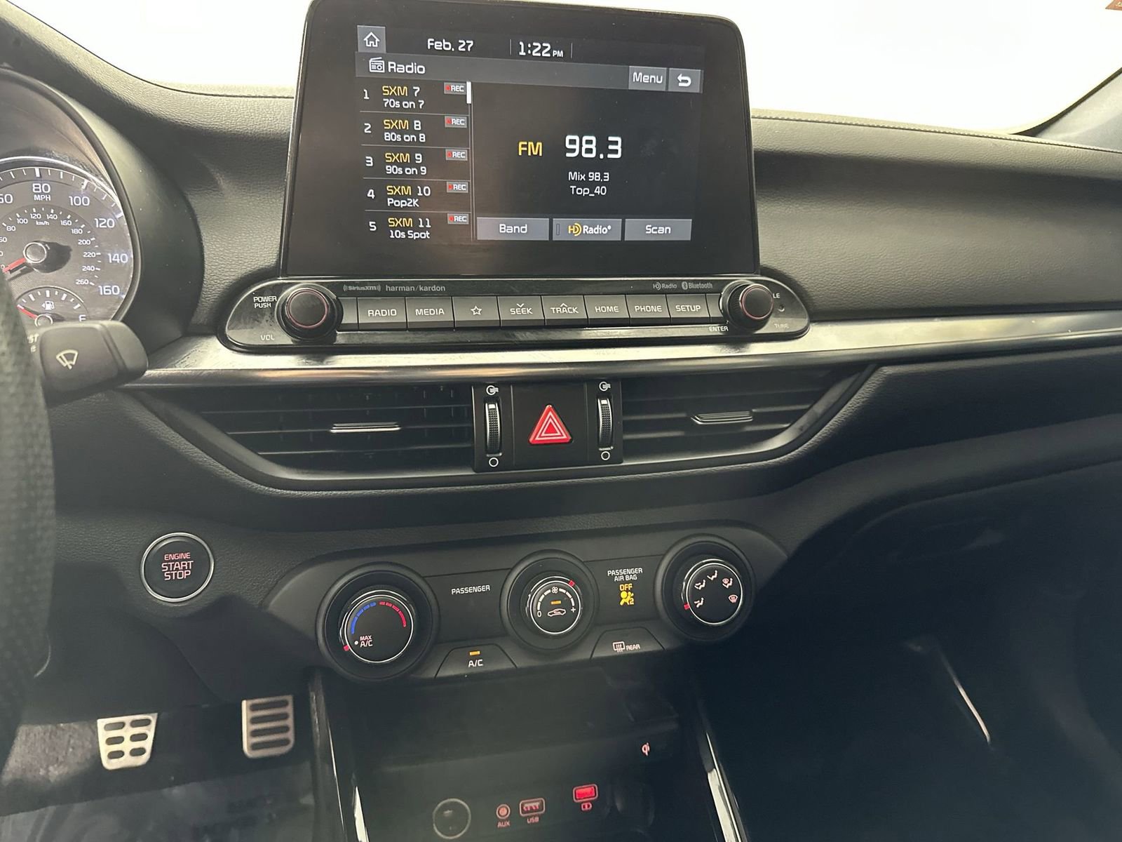 Used 2021 Kia Forte GT FWD image 24