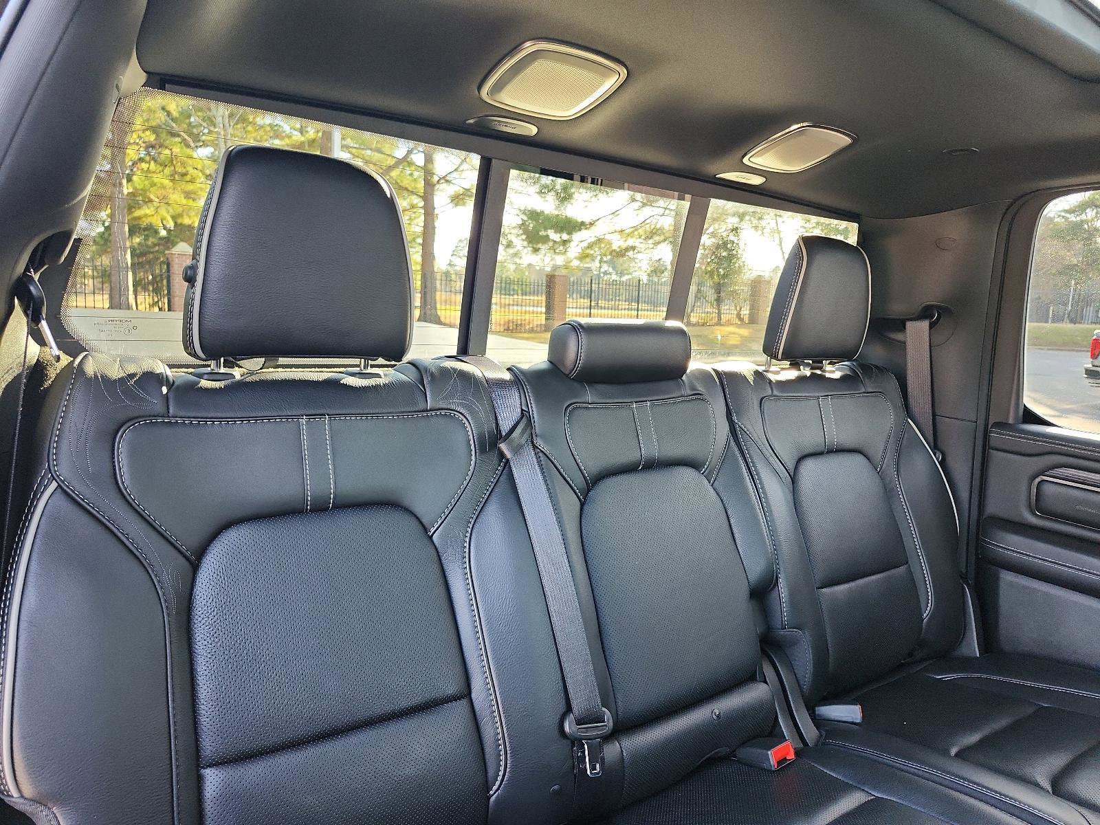 Used 2021 RAM 1500 Limited w/ Night Edition image 12