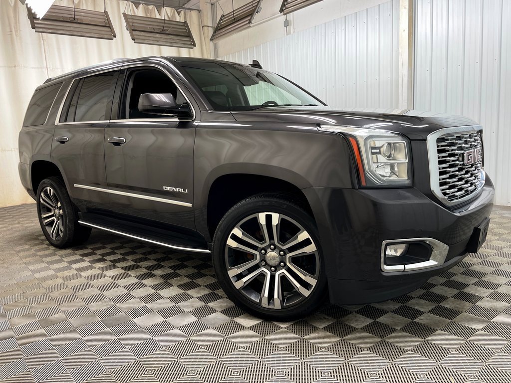 Used 2018 GMC Yukon Denali image 55