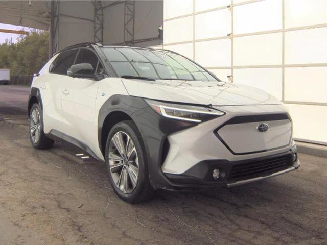 Used 2023 Subaru Solterra AWD image 2