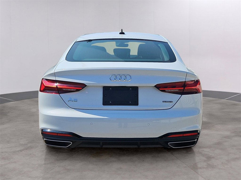 Certified 2025 Audi A5 2.0T Premium Plus w/ Convenience Plus Package image 5