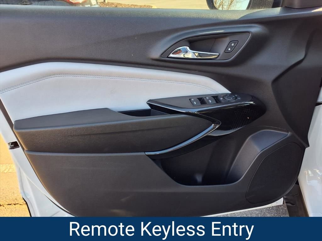 New 2026 Chevrolet Trax LS w/ LS Convenience Package image 5