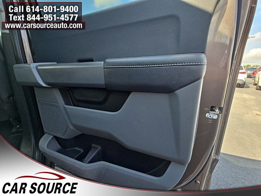 Used 2022 Ford F150 XLT w/ Trailer Tow Package image 23