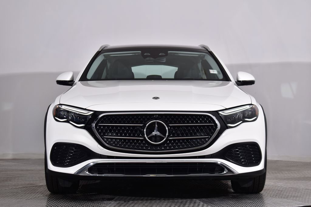Certified 2025 Mercedes-Benz E 450 4MATIC All-Terrain Wagon image 8