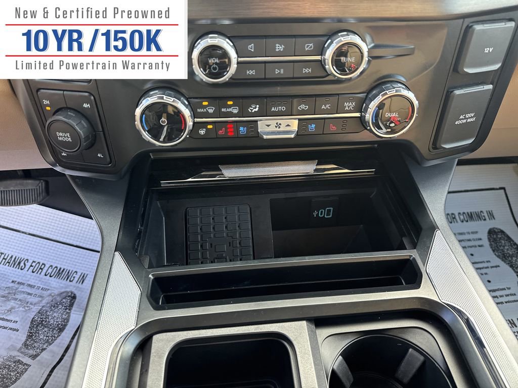 Used 2024 Ford F250 Lariat w/ Lariat Ultimate Package image 24