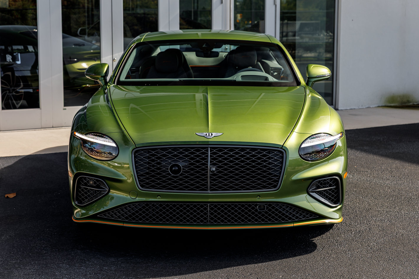 New 2026 Bentley Continental GT Speed AWD/4WD image 5
