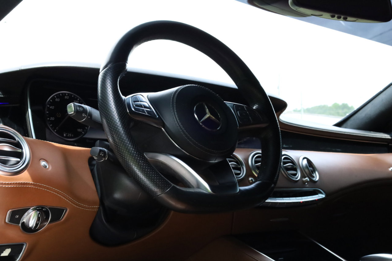 Used 2015 Mercedes-Benz S 550 4MATIC Coupe image 6