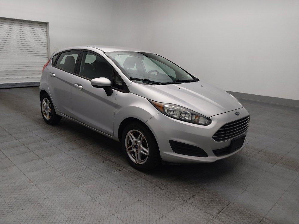 Used 2018 Ford Fiesta SE FWD image 11