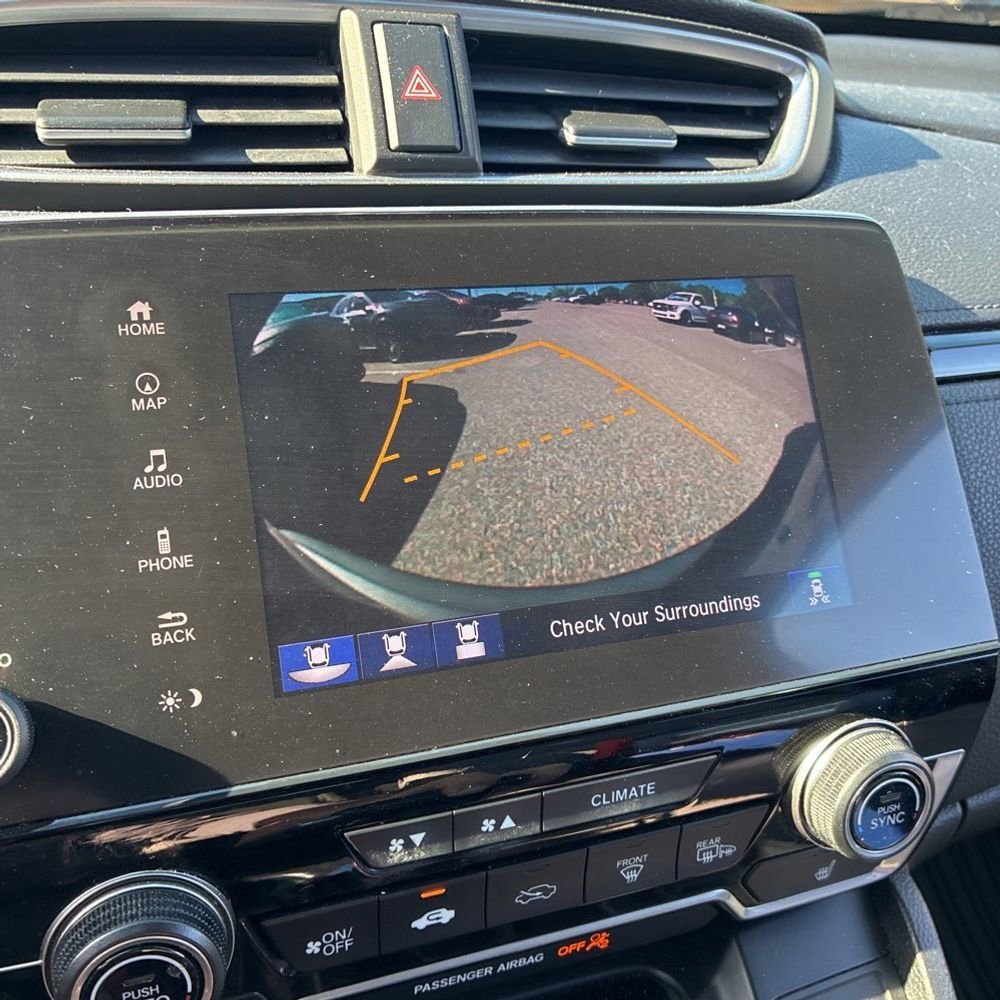 Used 2017 Honda CR-V EX-L image 9