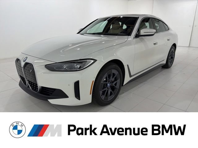 Certified 2023 BMW i4 eDrive35 w/ Premium Package RWD image 1