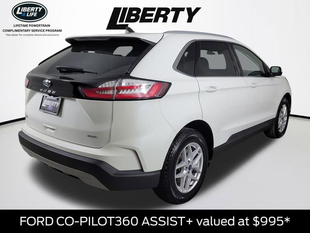 Certified 2022 Ford Edge SEL w/ Convenience Package image 4