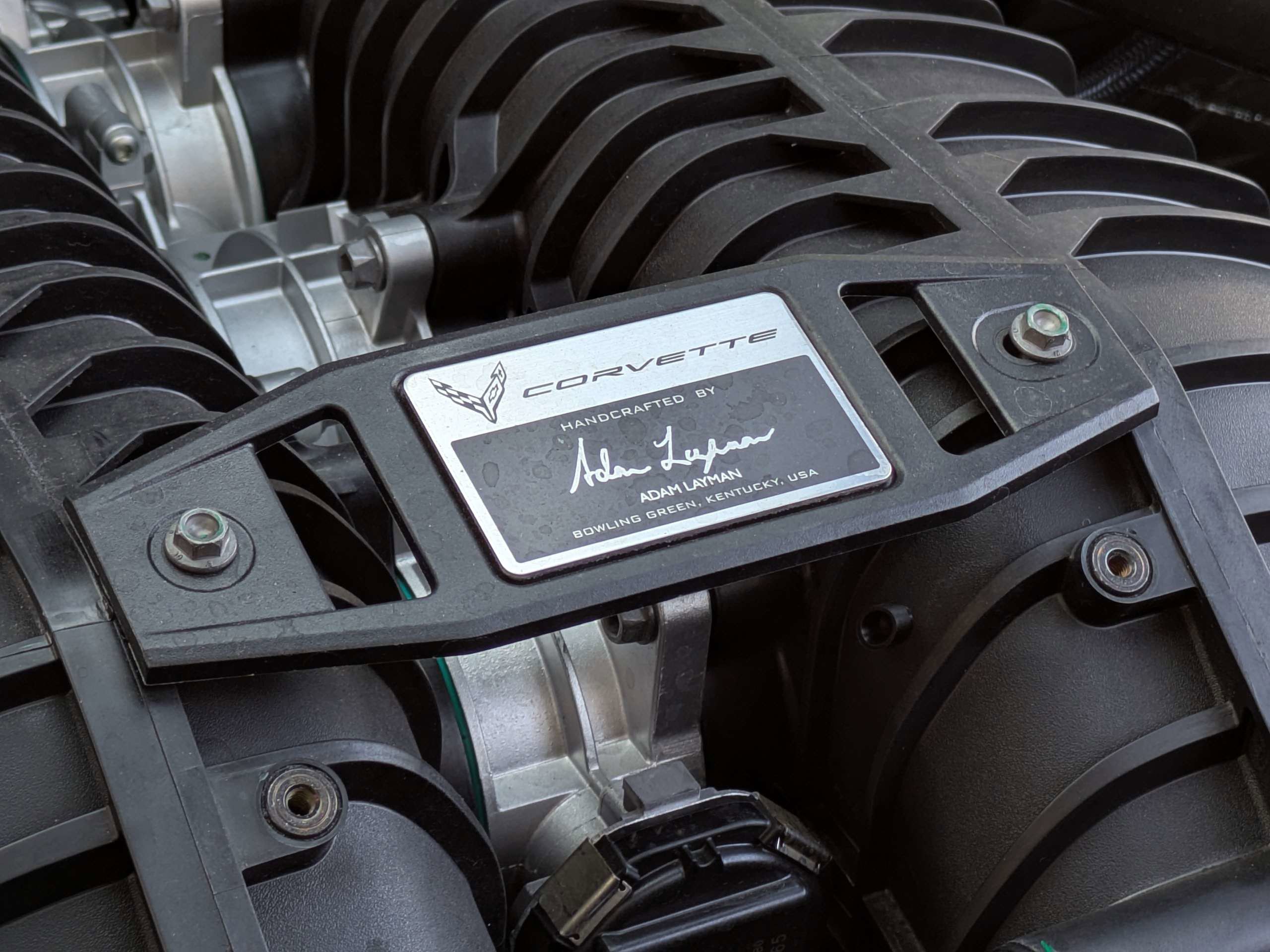 New 2026 Chevrolet Corvette Z06 image 15