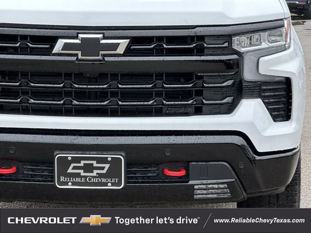 New 2026 Chevrolet Silverado 1500 LT Trail Boss w/ LT Trail Boss Premium Package AWD/4WD image 10