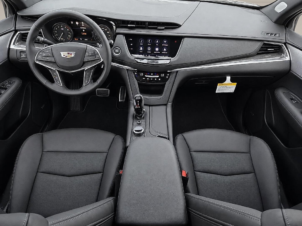 New 2026 Cadillac XT5 Sportv w/ LPO, Onyx Lite Package AWD/4WD image 10