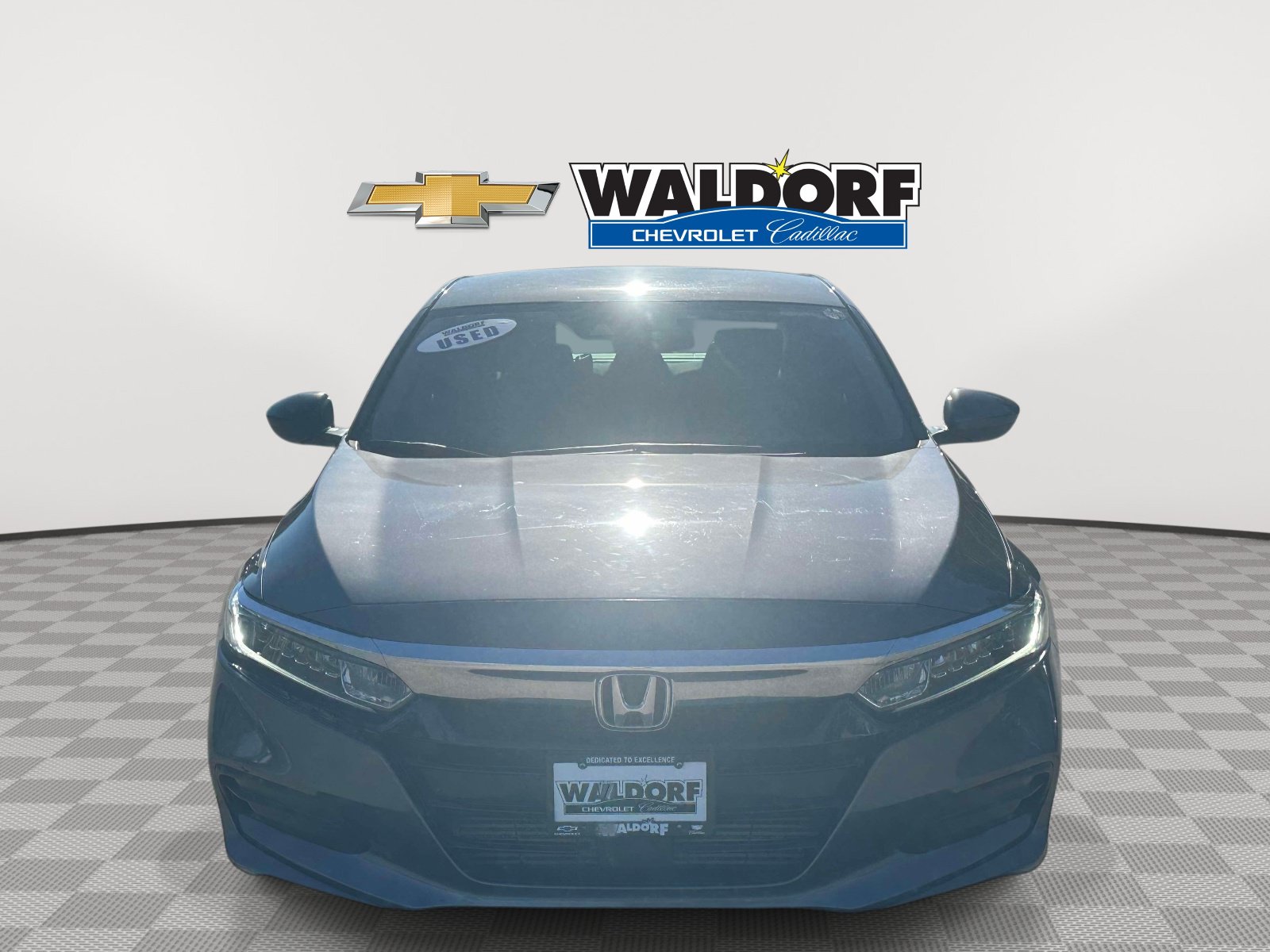 Used 2020 Honda Accord LX image 2