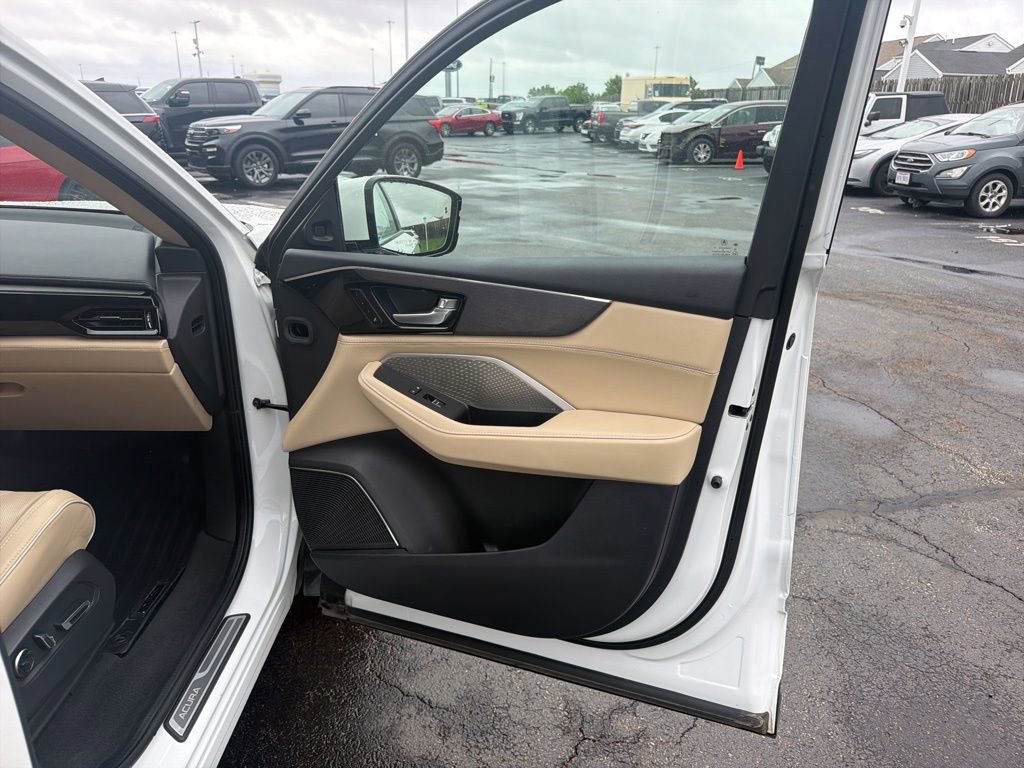 Used 2022 Acura MDX SH-AWD w/ Advance Package image 33