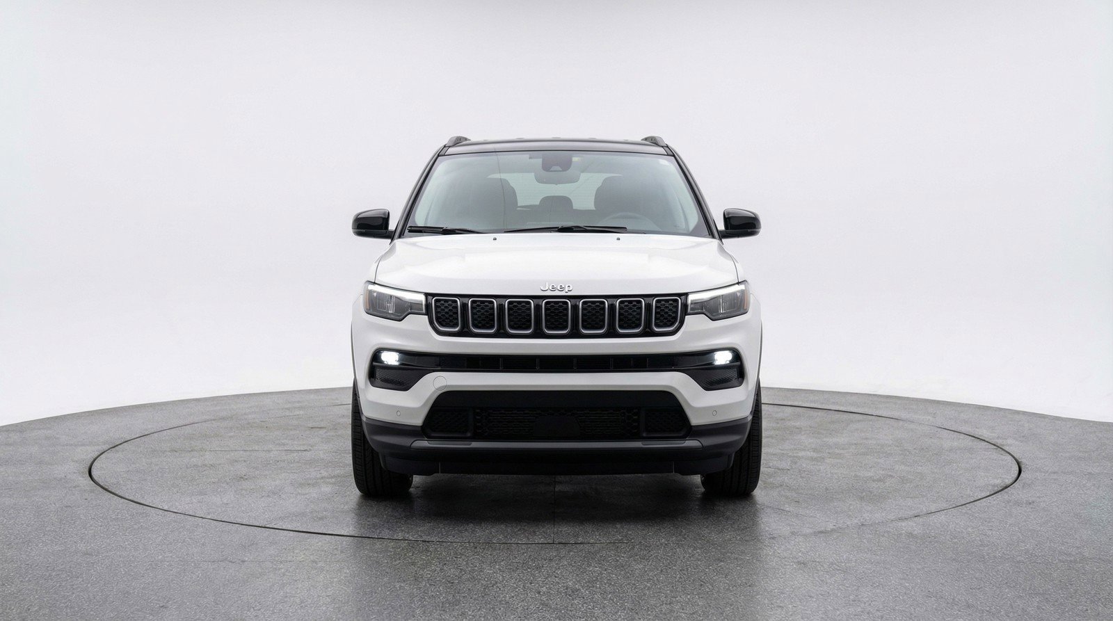 Used 2025 Jeep Compass Limited image 2