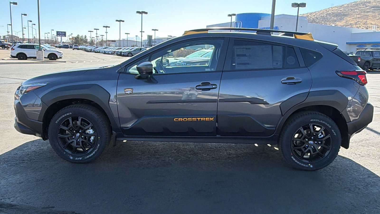 New 2026 Subaru Crosstrek 2.5i Wilderness w/ Crosstrek Mirror Package image 6