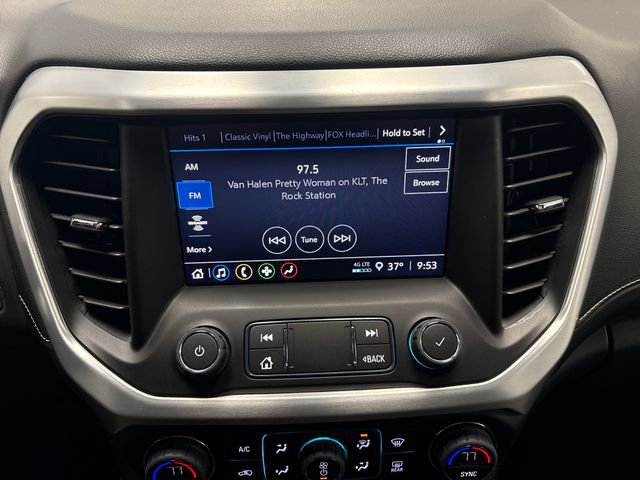 Used 2023 GMC Acadia SLE w/ Driver Convenience Package image 34