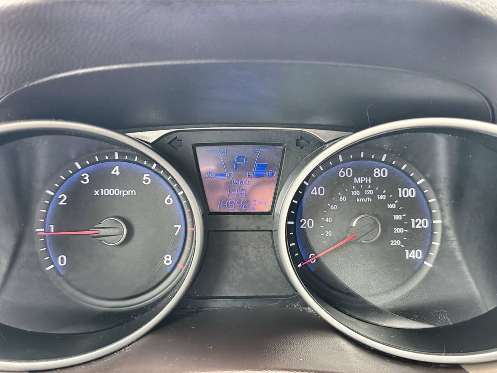 Used 2012 Hyundai Tucson GLS FWD image 10