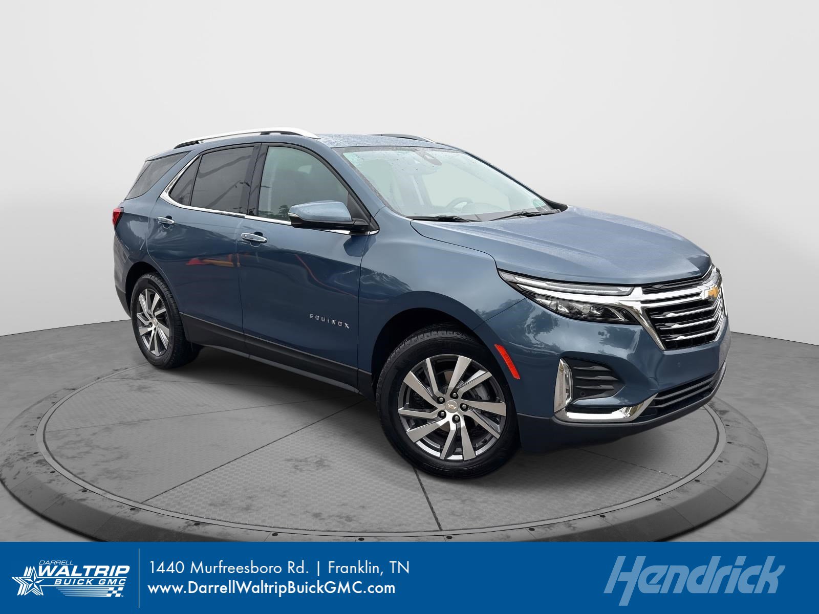 Used 2024 Chevrolet Equinox Premier w/ LPO, Floor Liner Package